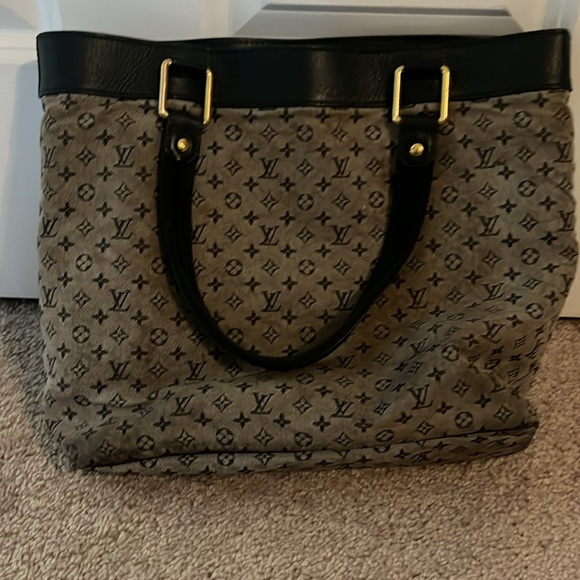 Louis Vuitton monogram bag - Picture 2 of 5